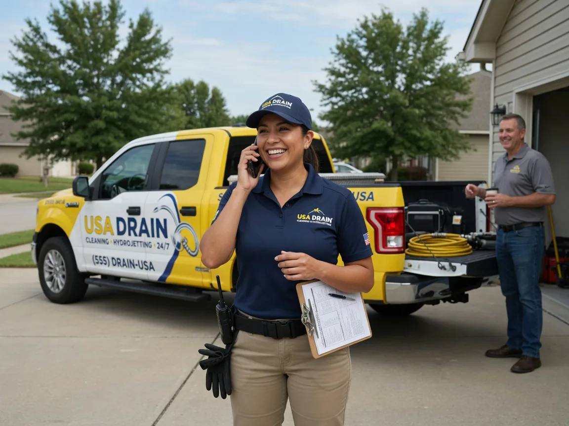 Drain Cleaning Farmington, MO FAQs